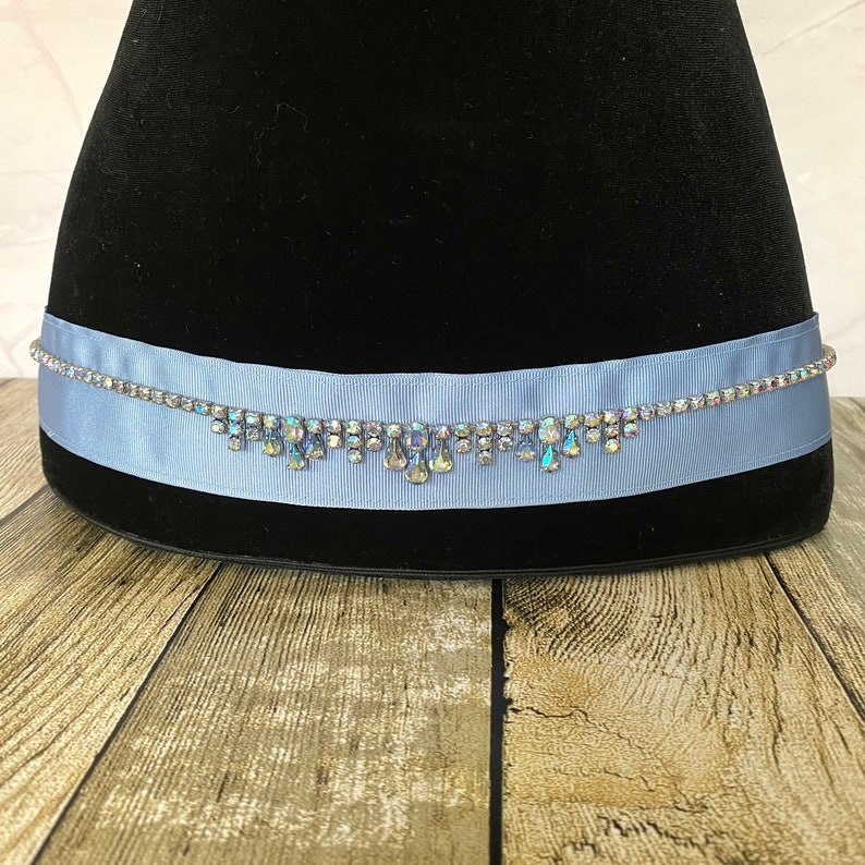 Blue Wedding Sash Vintage Wedding Belt Blue Vintage Belt Blue Wedding Belt Vintage Bridal Belt Vintage Bridal Sash Blue Bridal Belt