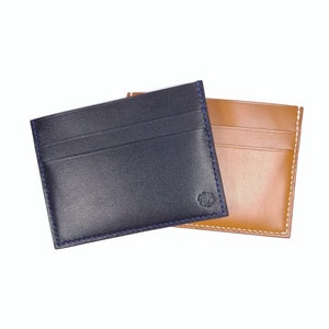 PORTE CARTES HOMME en cuir