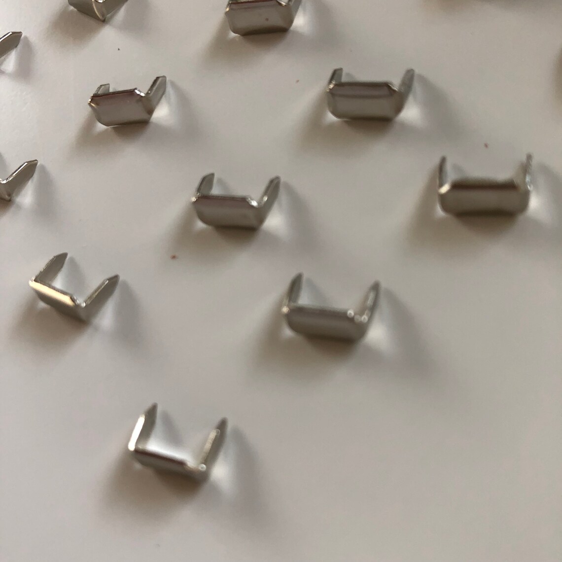 Belt Loop Staples, Belt Keeper Staples Etsy