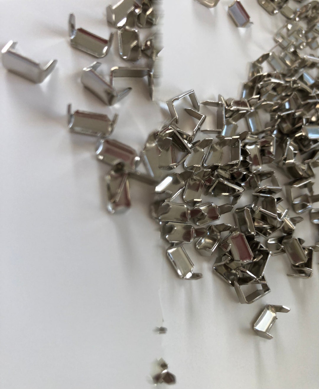 Belt Loop Staples, Belt Keeper Staples Etsy