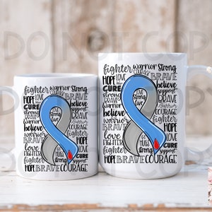 Type 1 diabetic gift /coffee mug /diabestie Diabetes /personalized gift/