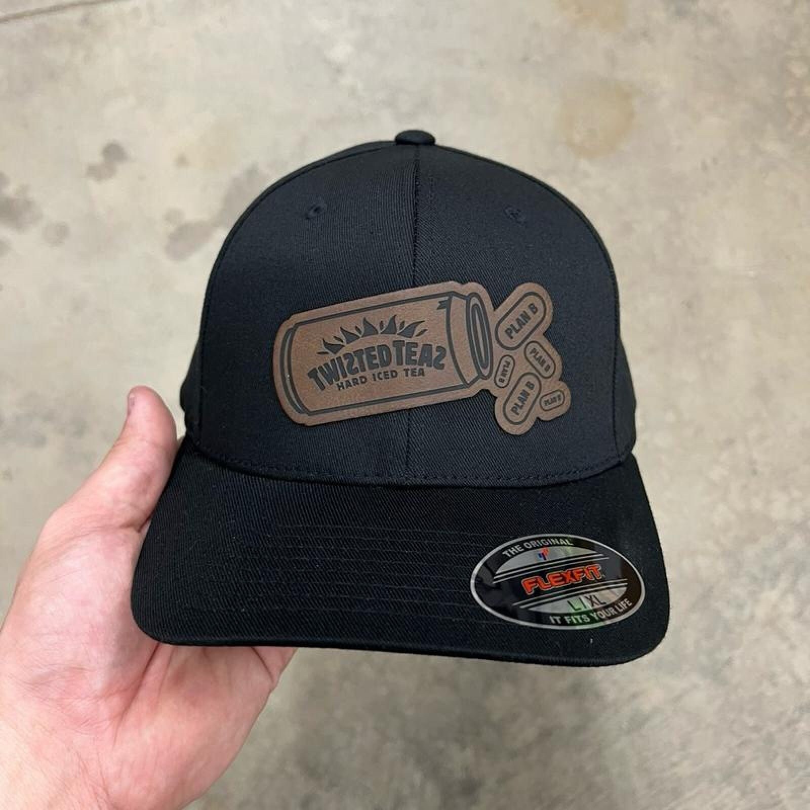 Twisted Teas Plan B's Hat Etsy