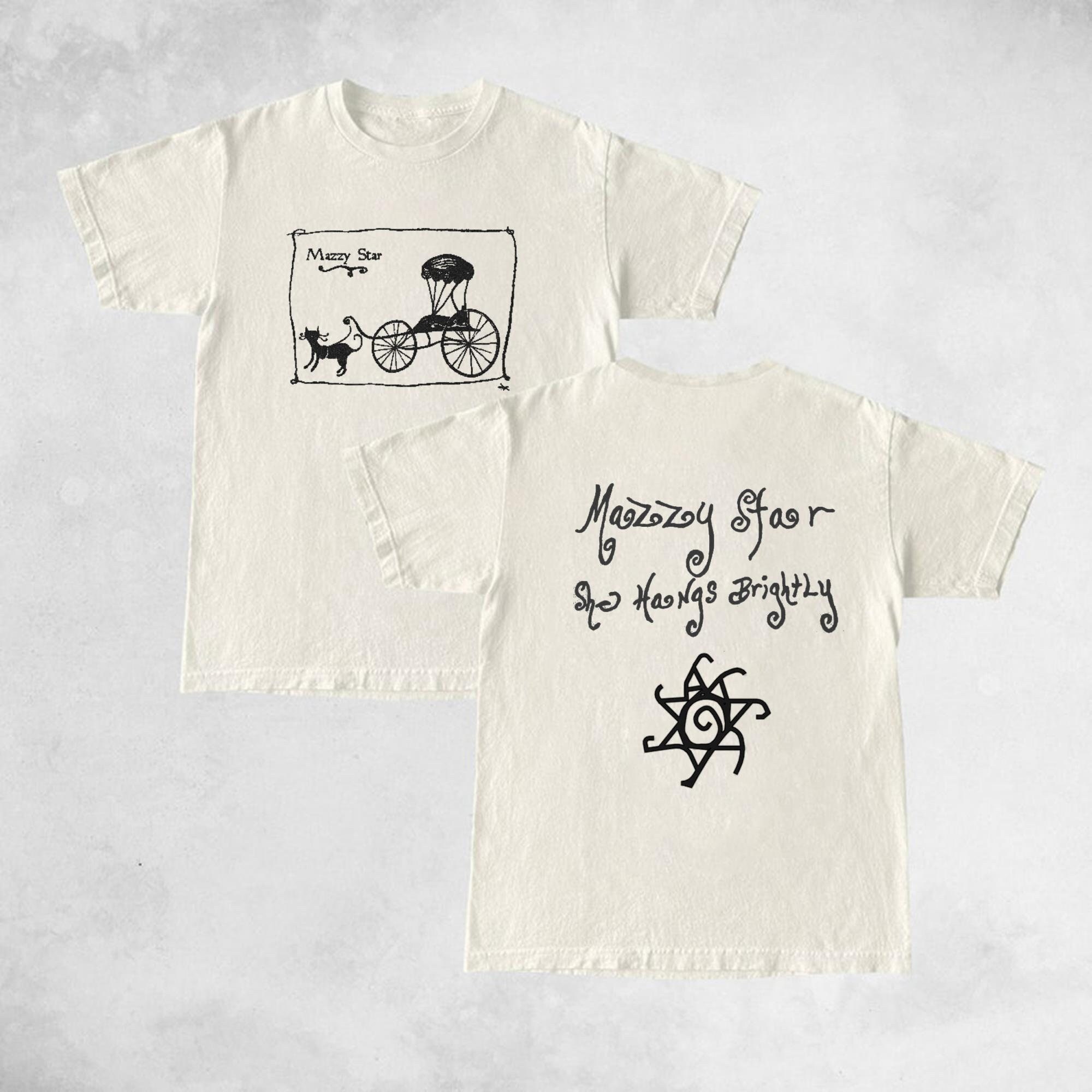 Discover Mazzy Star So Tonight That I Might See Shirt