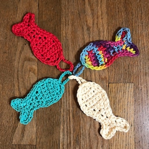 A Fish Of Healing