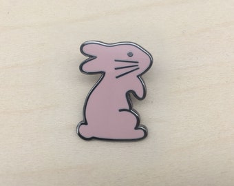 Bonnie the Bunny Enamel Pin