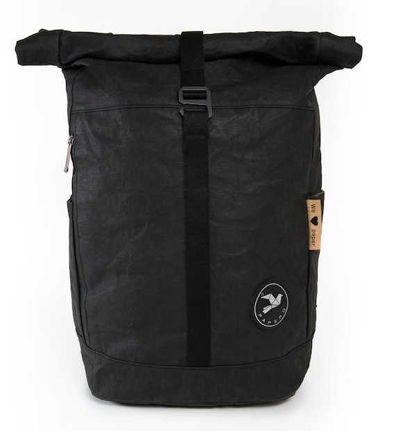 Paper Yeti Backpack PAPERO Lightweight Sturdy Waterproof