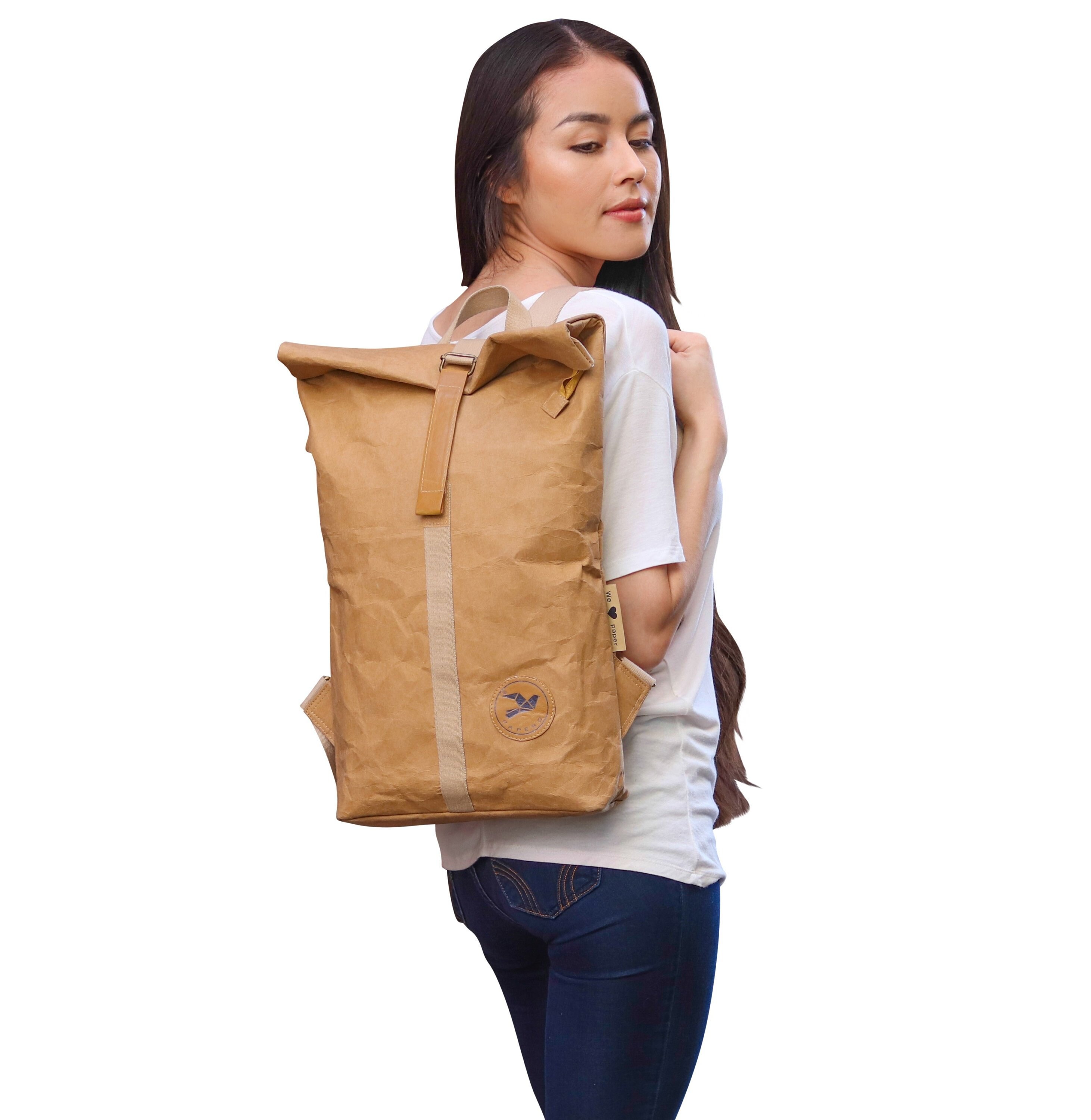 papero vegan backpack
