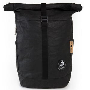 Paper Yeti Backpack -PAPERO-, Lightweight, Sturdy, Waterproof Leather ...
