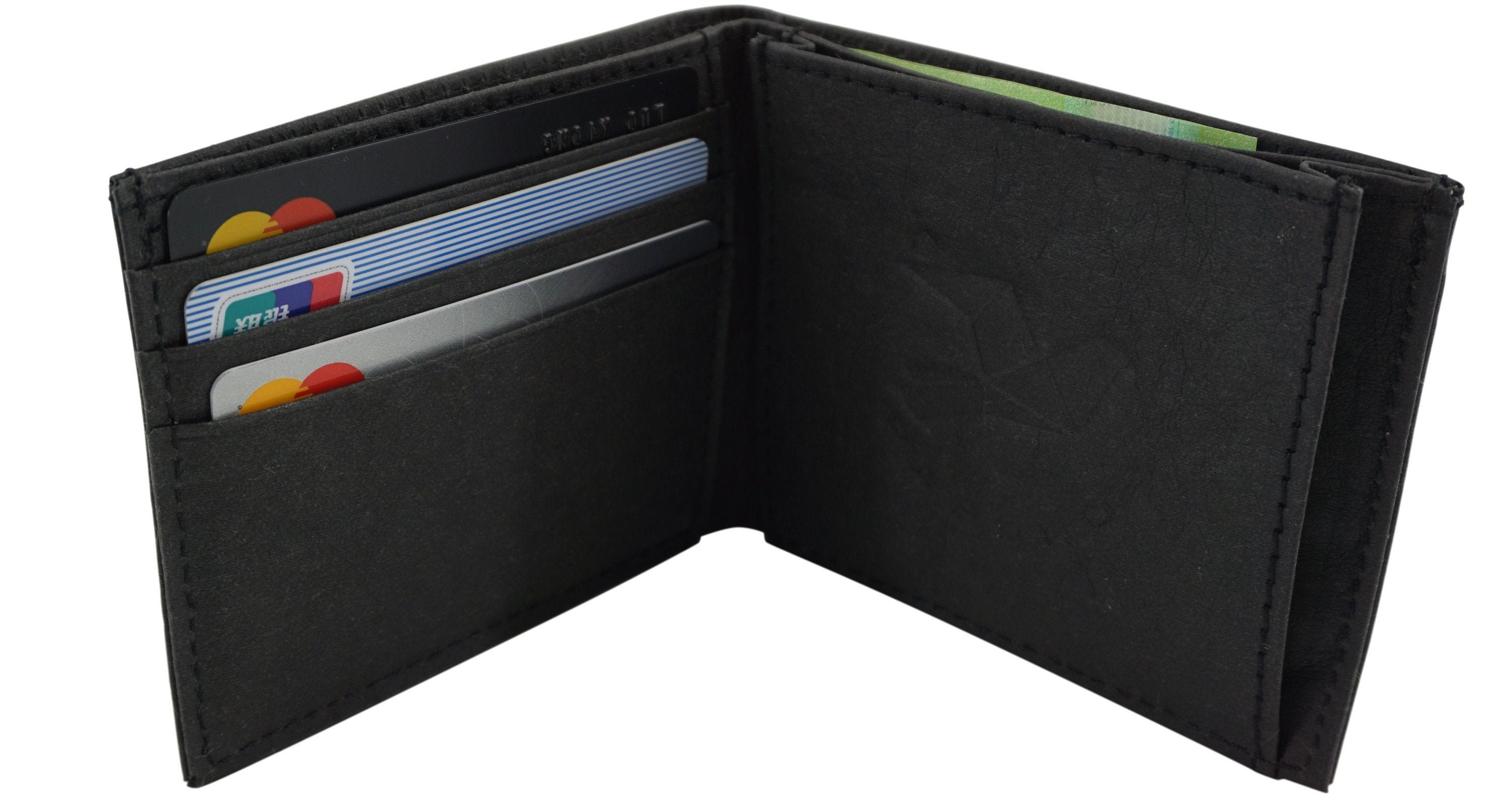PAPERO Paper Mini Slim Wallet Wallet Purse Purse Tough - Etsy