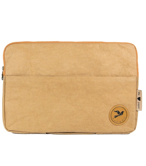 Sustainable top laptop bag