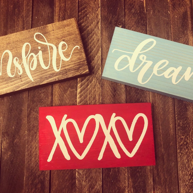 Small Signs - Etsy