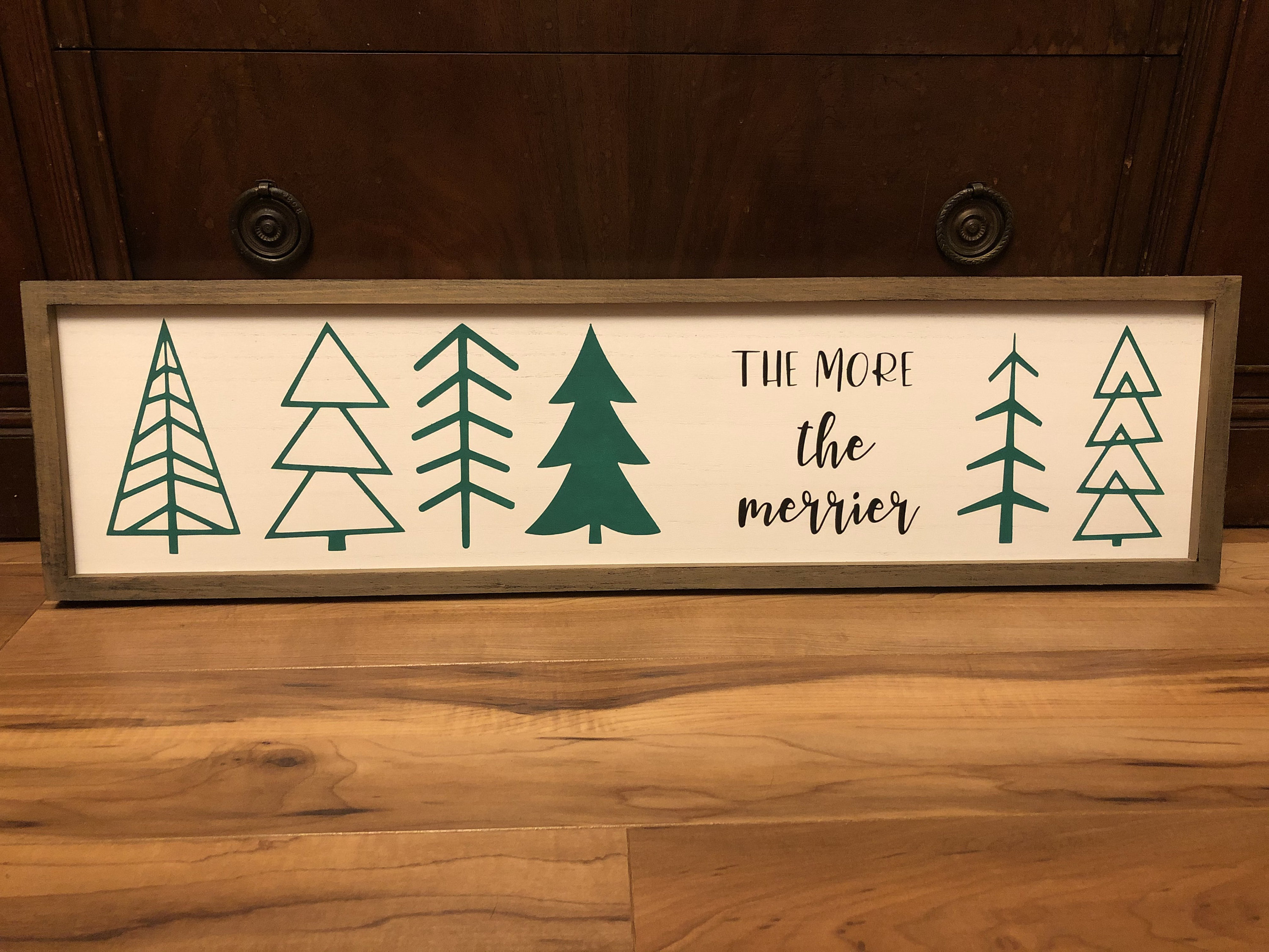 The More The Merrier Deutsch