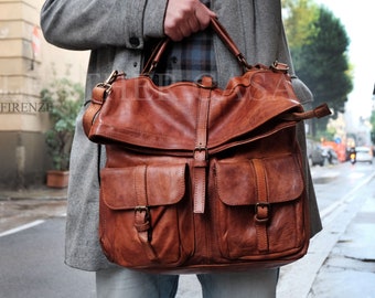 leather man bag nz