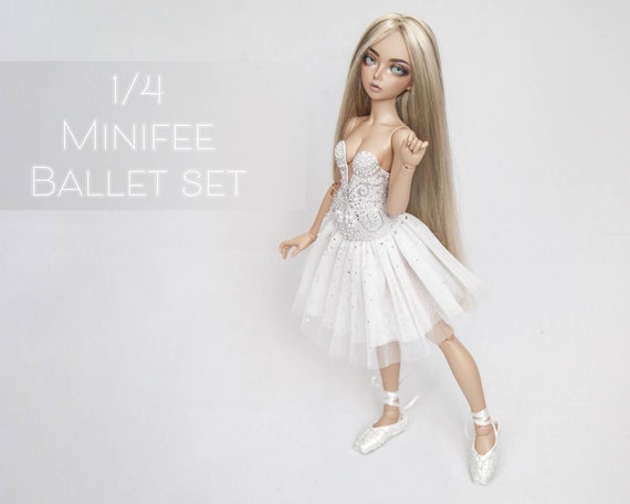 minifee bjd doll