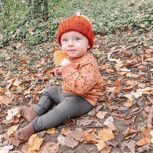 Novelty Pumpkin Themed Headwear - 3 styles available, Halloween Prop