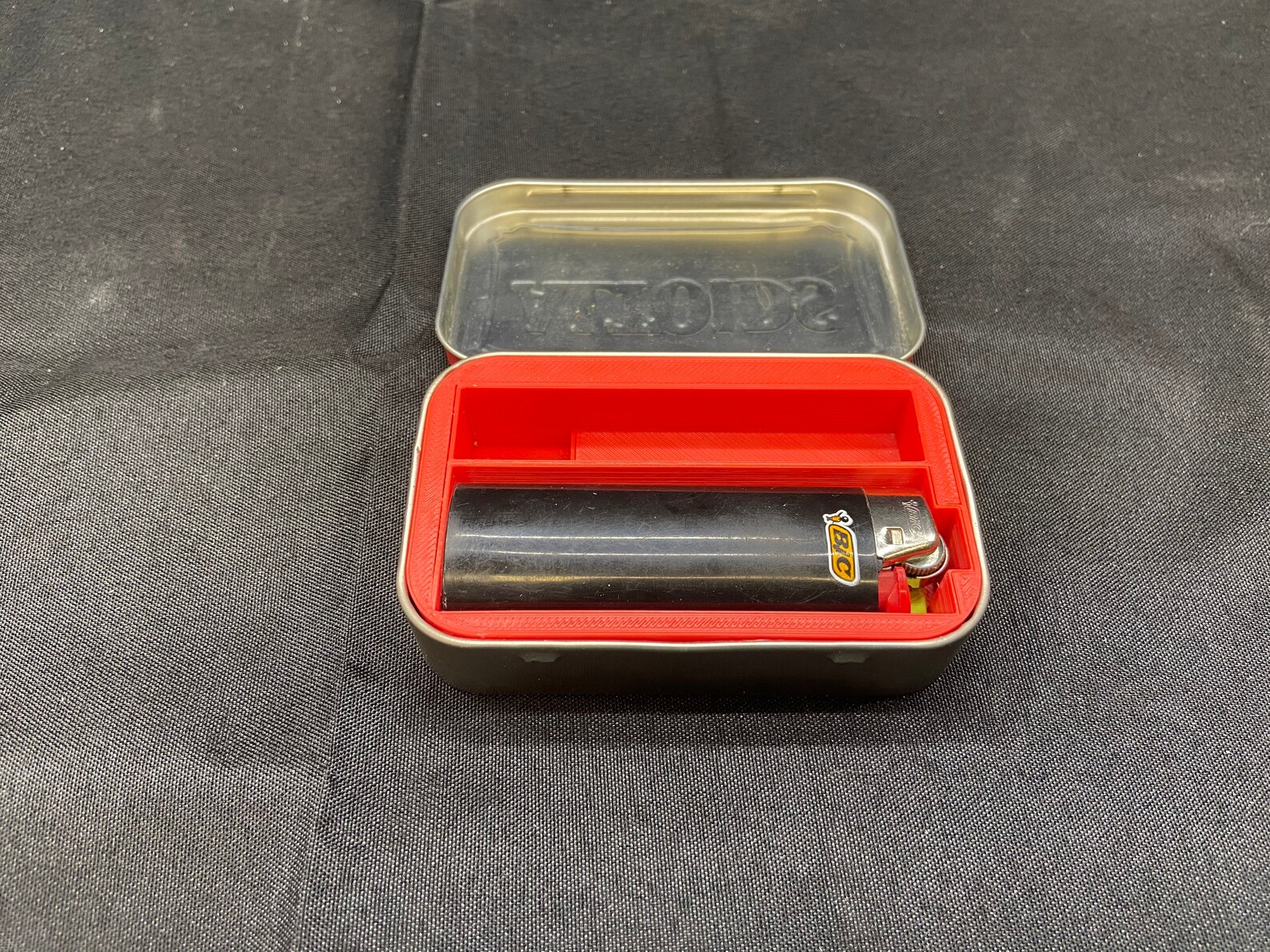 3D Printed Altoids Joint/lighter Holder Etsy