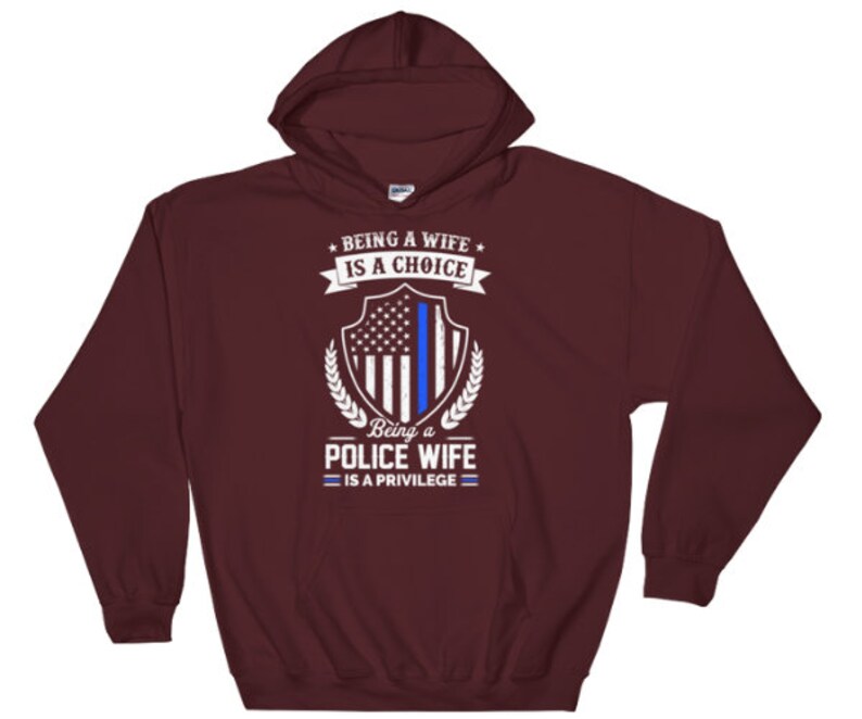 police officer wife gifts