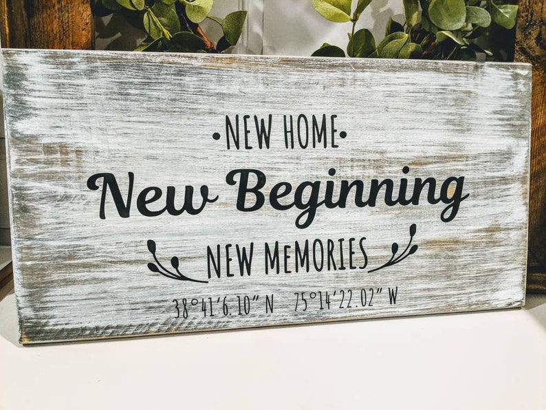 Free Free 238 New Home New Beginnings New Memories Svg Free SVG PNG EPS DXF File