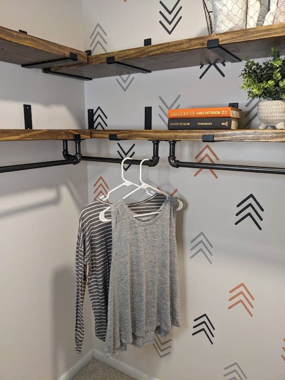 Closet pipe hangers hotsell