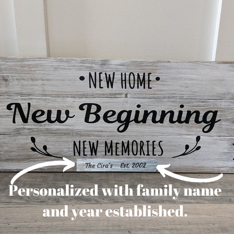Free Free 232 New Home New Beginnings New Memories Svg Free SVG PNG EPS DXF File