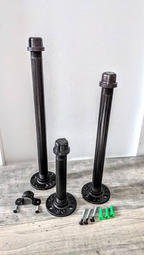 Gas pipe brackets deals