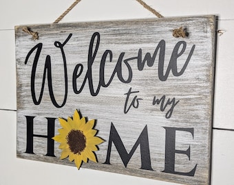 Benvenuti a MY Home Sign: temi intercambiabili per le feste, decorazioni in stile fattoria