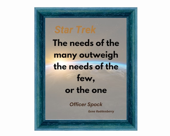 Star Trek The Original Series Quotes