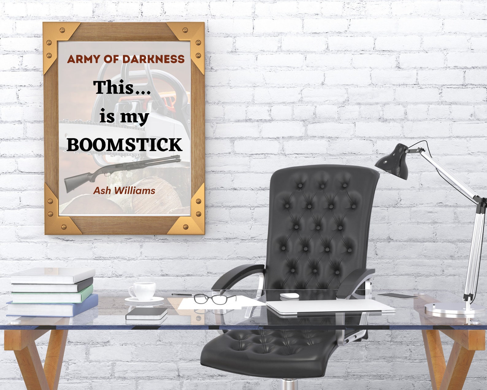 Sale Army of Darkness This is My Boomstick Quote Movie Evil Dead PDF