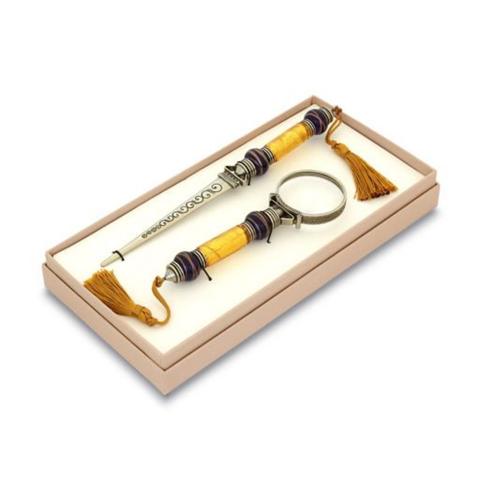 Unique Letter Opener Sword Unique Letter Opener Murano Etsy