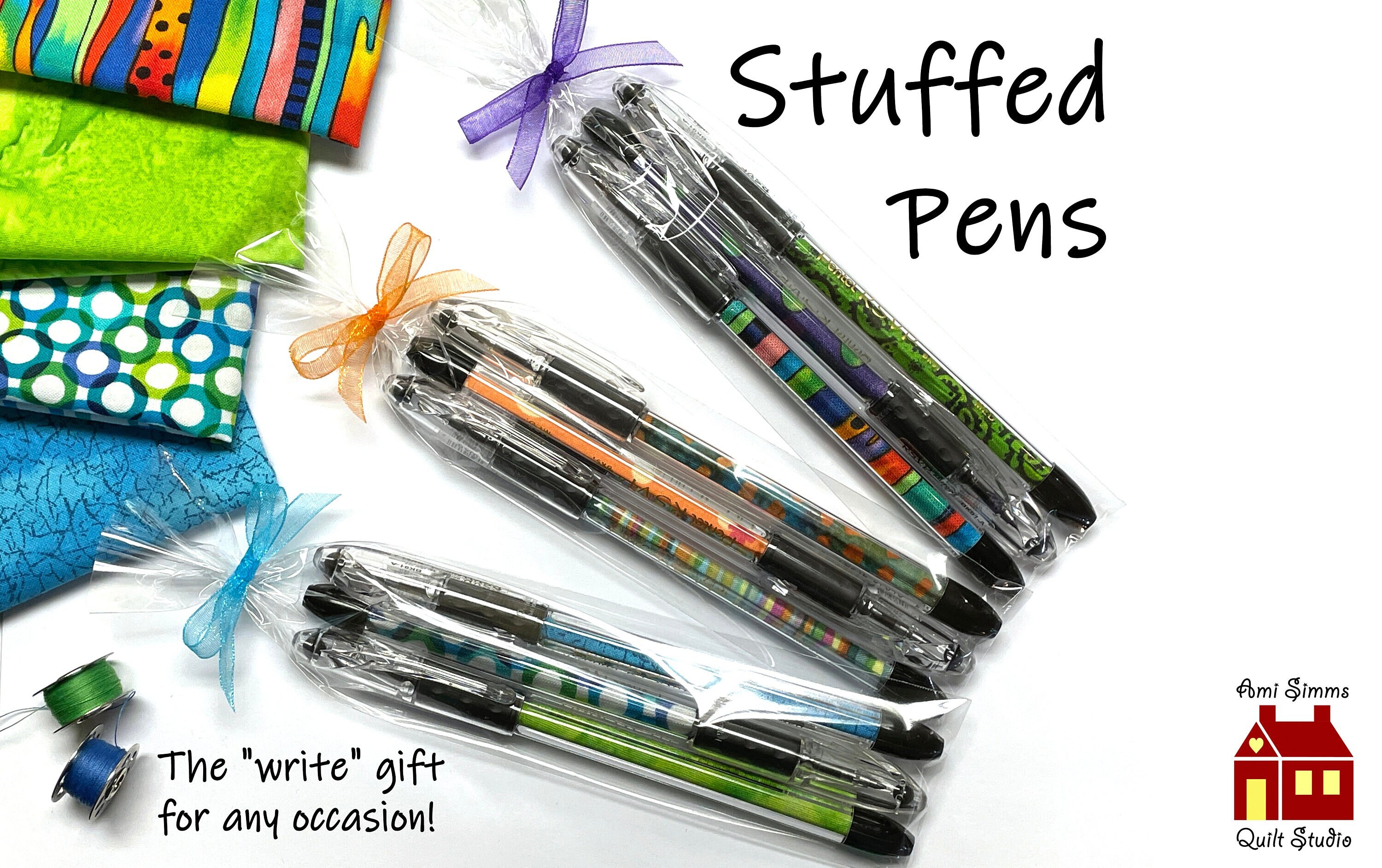 Unique Fun Pens  Garrett Specialties Products