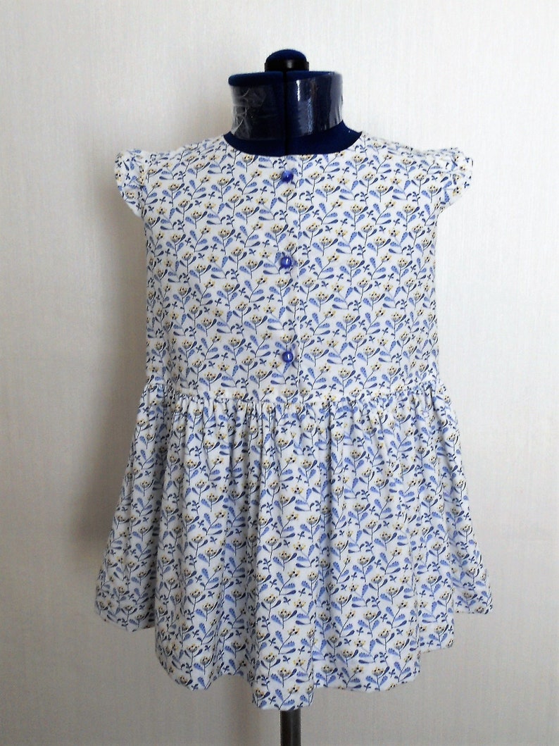 5 year old dress size