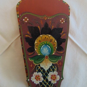 Hallingdal Scissors Holder kit