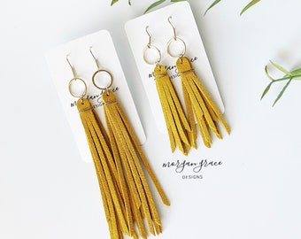 fringed leather pendant leather pieces genuine suede leather earrings with fringes fringed leather supplie fringes suede earrings