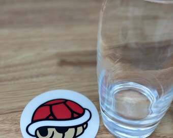 Retro 3D Printed Coasters ***SOLD SEPARATELY***