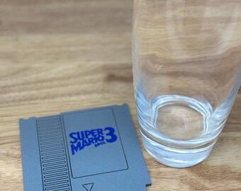 Retro 3D Printed Coasters ***SOLD SEPARATELY***
