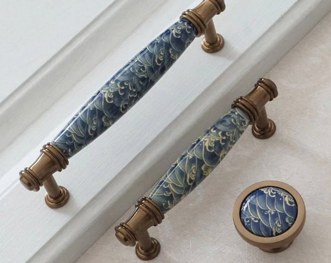 Vintage Lion Head Ring Pull Knob Hardware Furniture Cabinet | Etsy