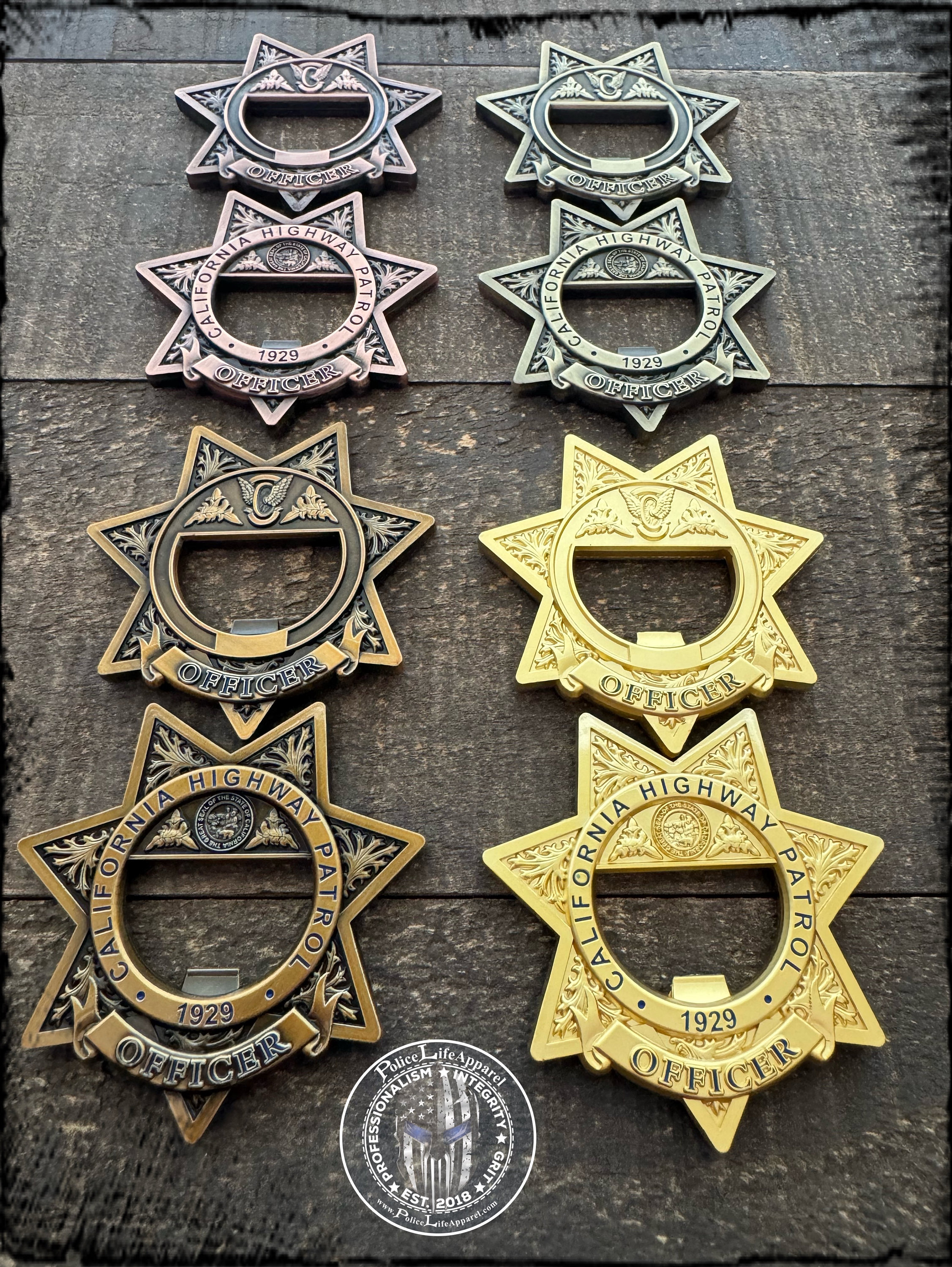 楯　ニュージーランド(クィーンズランドポリス)　エンブレム　置物 楯 ニュージーランド(クィーンズランドポリス) エンブレム 置物 【公式