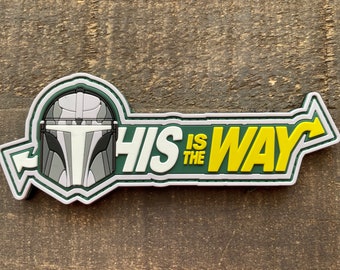 C'est le patch PVC Way