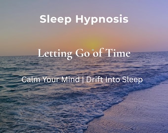 Sleep Hypnosis for Overthinking | Guided Sleep Meditation | Calm Racing Thoughts | Deep Relaxation Audio | Drift Into Sleep