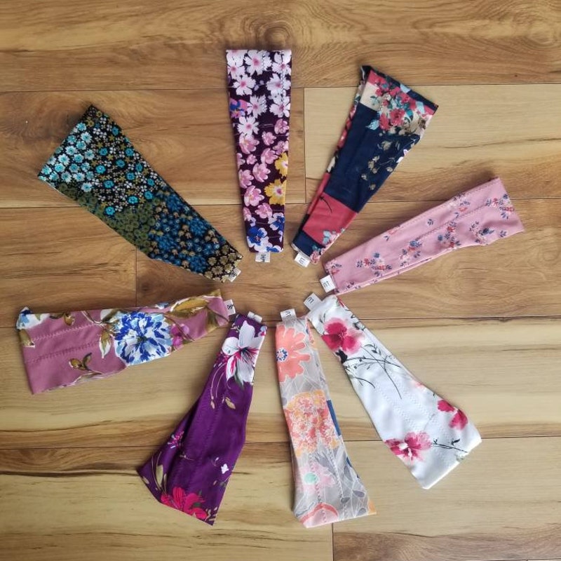 Women Fashion Face Mask & Headband-113 main image 1