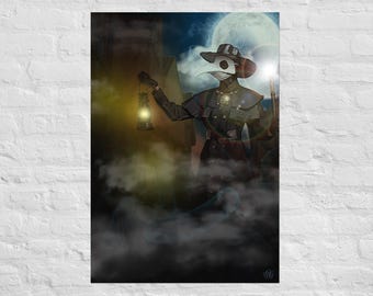 Der Pestdoktor Poster