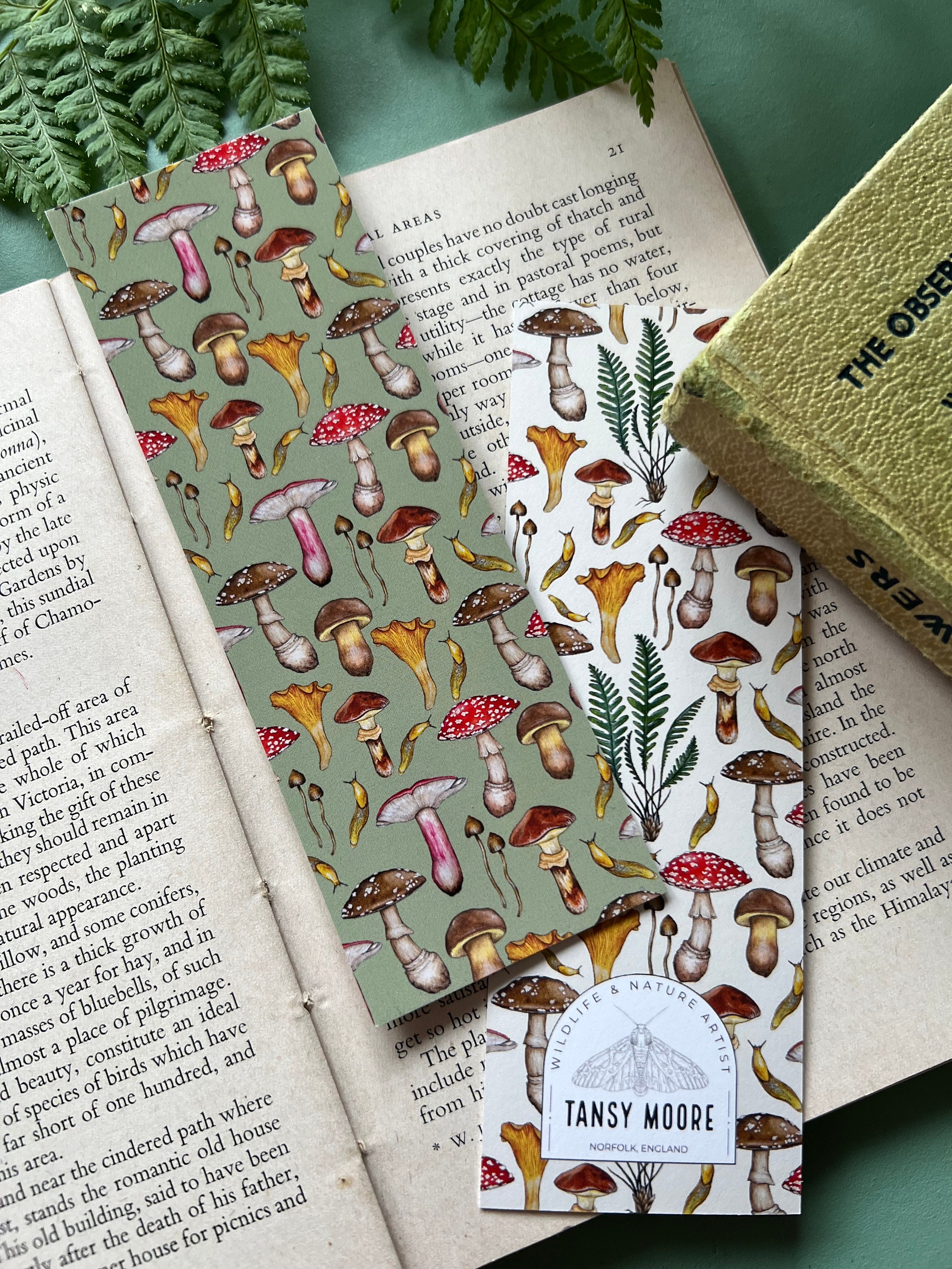  Mushroom Bookmark Set of 3, Red Shiitake Mushrooms Bookmark,  Cute Bookmarks Aesthetic Plant Bookmark, Handmade Leather Bookmarks for  Women Men Kids Girl Bookworm Book Lovers Gift, 6.61 x 0.98 inch : Office  Products