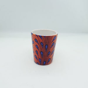 Shot Glass - Shot Glasses - Ankara Shot Glass