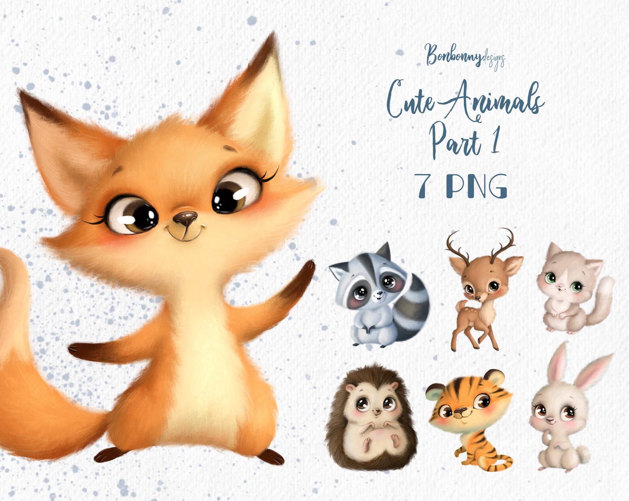 Cute Animals Clipart Forest Animals Clipart Woodland Animals - Etsy New Zealand Cute Animals Clipart Forest Animals Clipart Woodland Animals - Etsy New Zealand