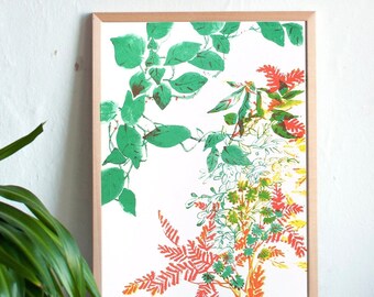 Plant Symphony - Series No. 3 of 4