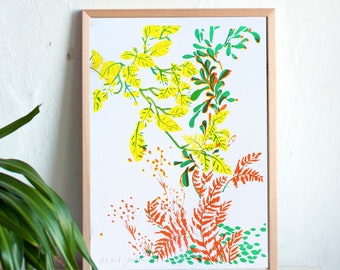 Plant Symphony - Series No. 4 of 4