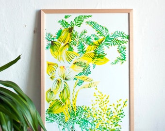 Plant Symphony - Series No. 2 of 4