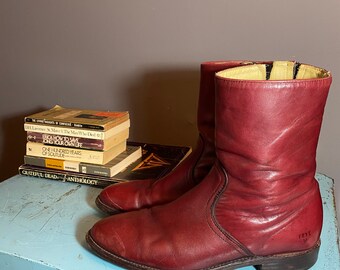 mens frye boots uk
