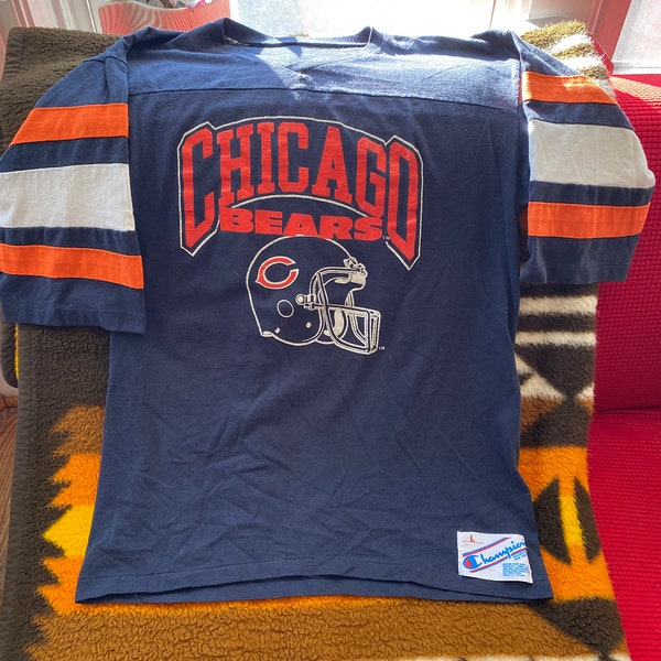 80’s Champion brand Chicago Bears NFL t shirt