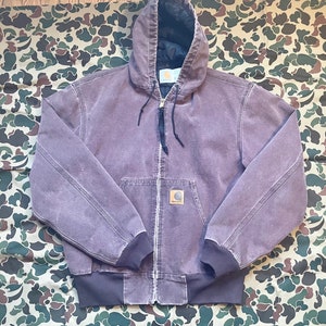 carhartt marshall jacket